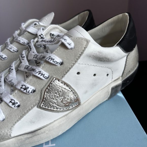 Philippe Model Paris PRSX Foxy Lamine sneakers - Picture 6 of 15